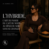 Style Hybride : 5 tenues pour aller du matin au soir sans jamais changer