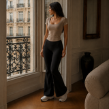 The Allure Flare Legging