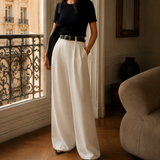 The Essential Wide Leg Pant