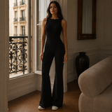 The Signature Flare Jumpsuit