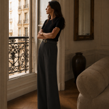 The Essential Wide Leg Pant