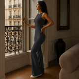The Signature Flare Jumpsuit