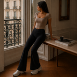 The Allure Flare Legging