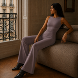 The Signature Flare Jumpsuit
