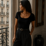 The Essential Sculpt Tee