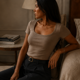 The Essential Sculpt Tee