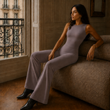 The Signature Flare Jumpsuit