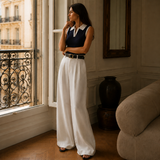 The Essential Wide Leg Pant