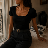 The Essential Sculpt Tee