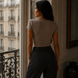 The Essential Sculpt Tee
