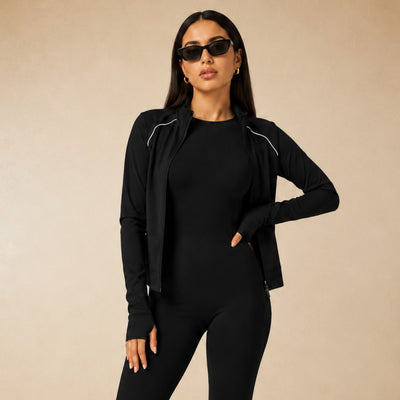 Veste Zip